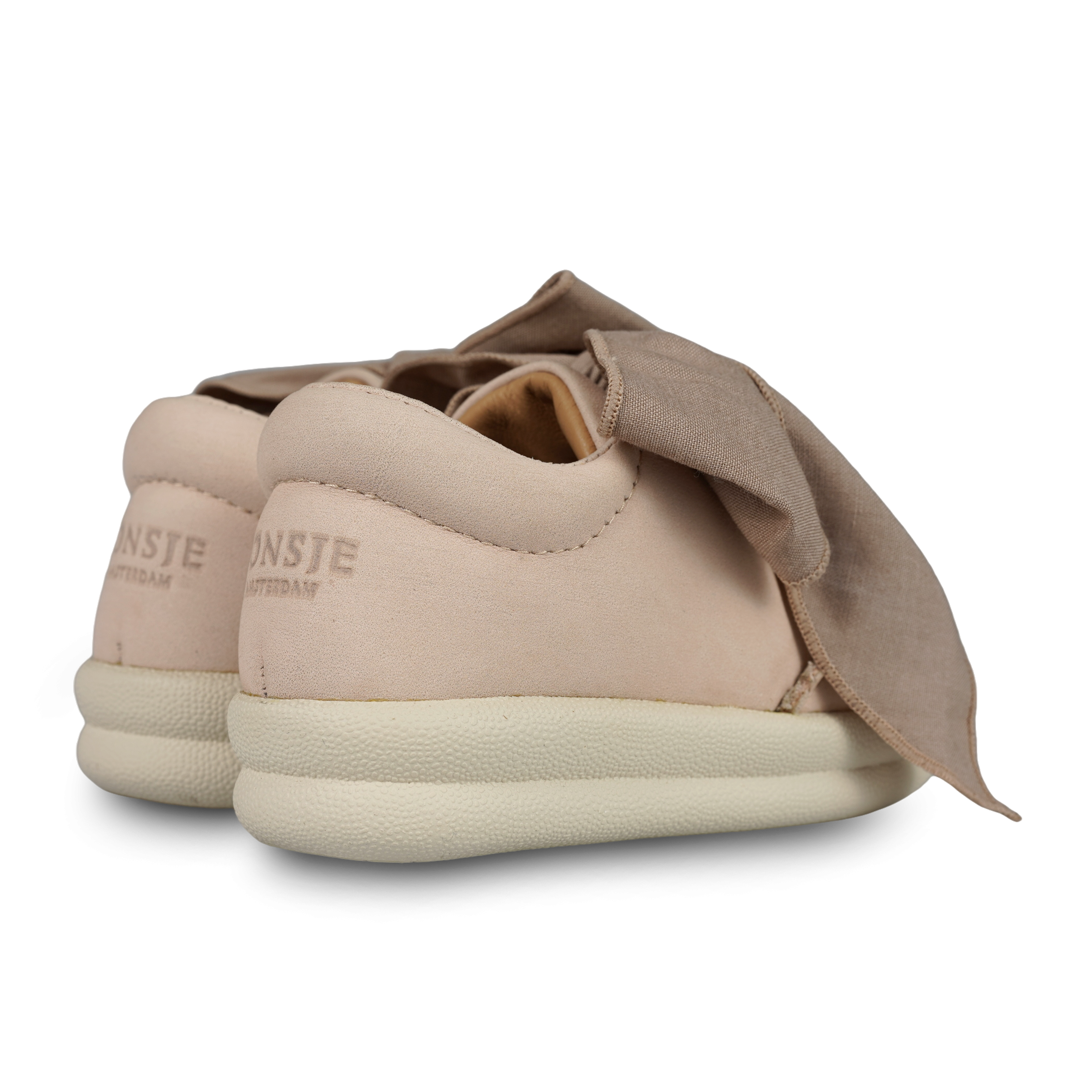 Brookli Sneakers | Powder Nubuck