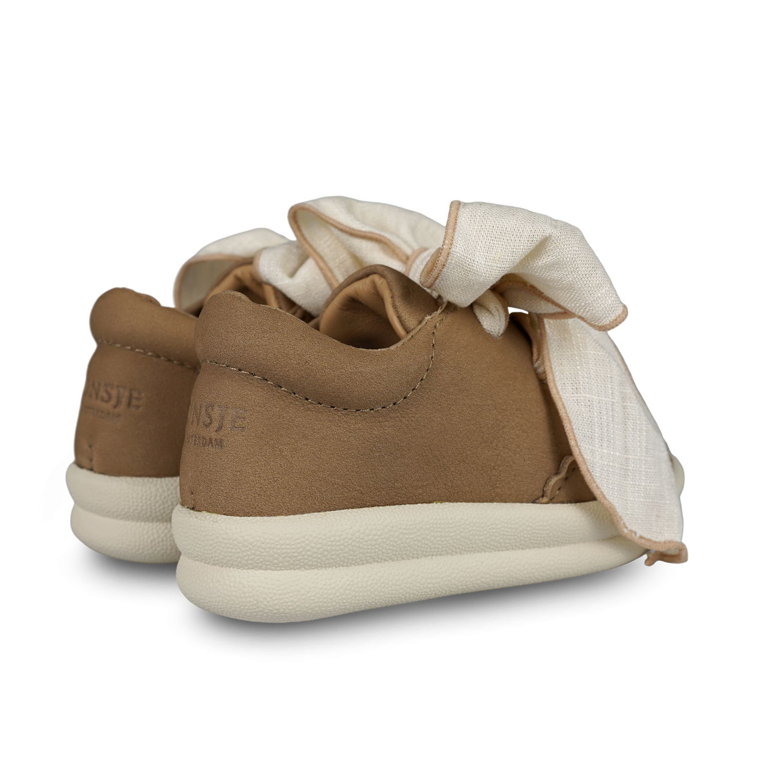 Brookli Sneakers | Truffle Nubuck