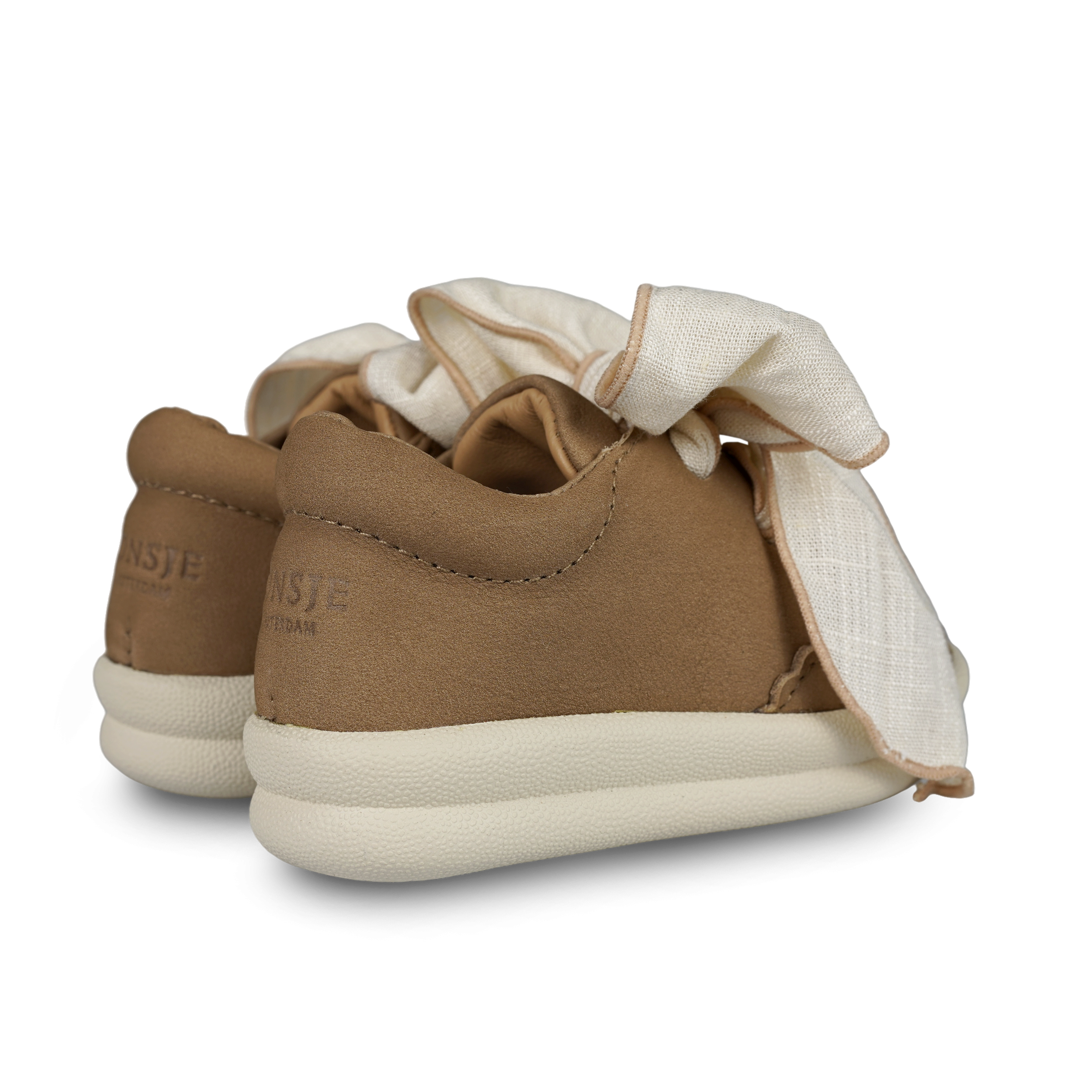 Brookli Sneakers | Truffle Nubuck