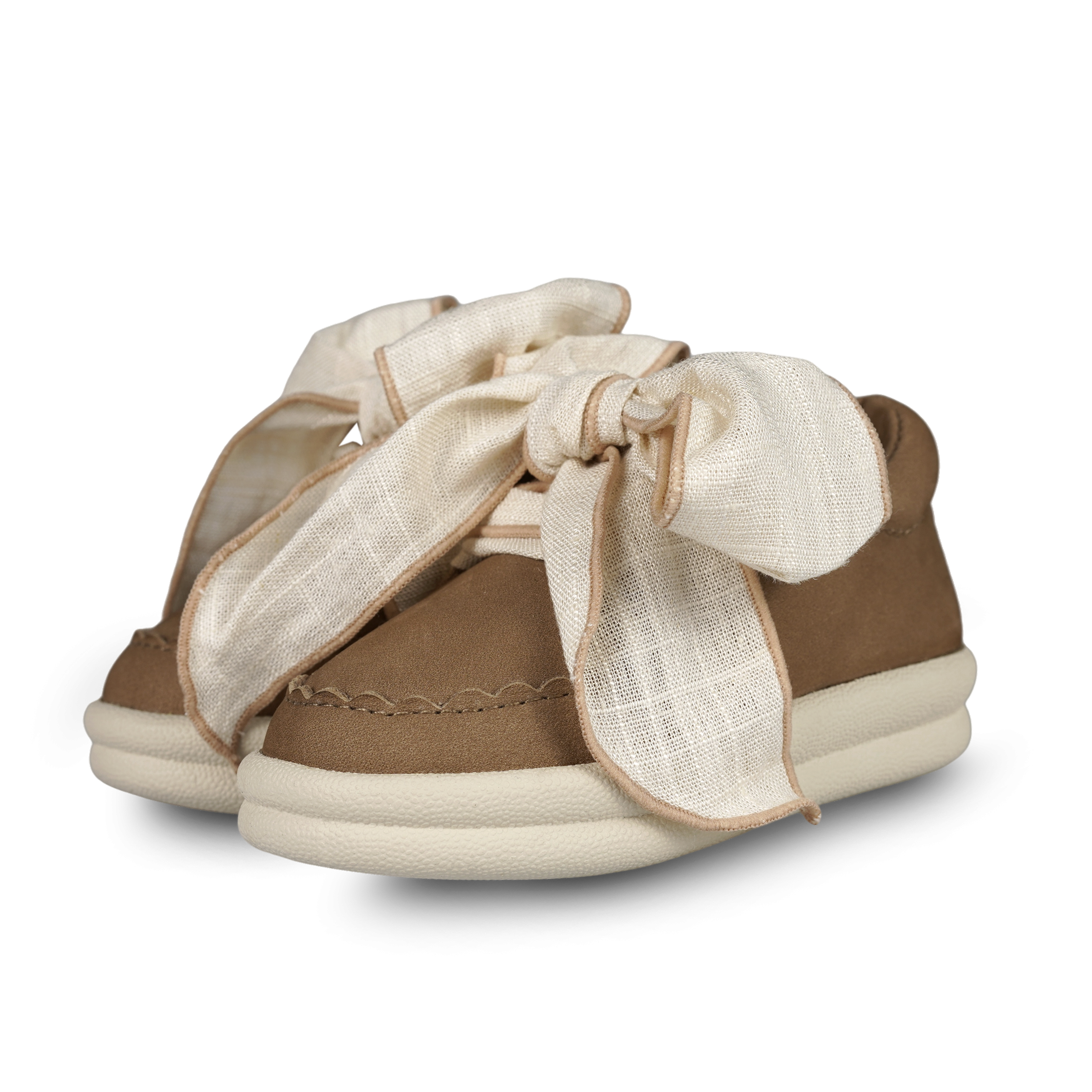 Brookli Sneakers | Truffle Nubuck