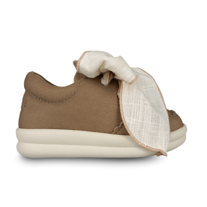 Brookli Sneakers | Truffle Nubuck