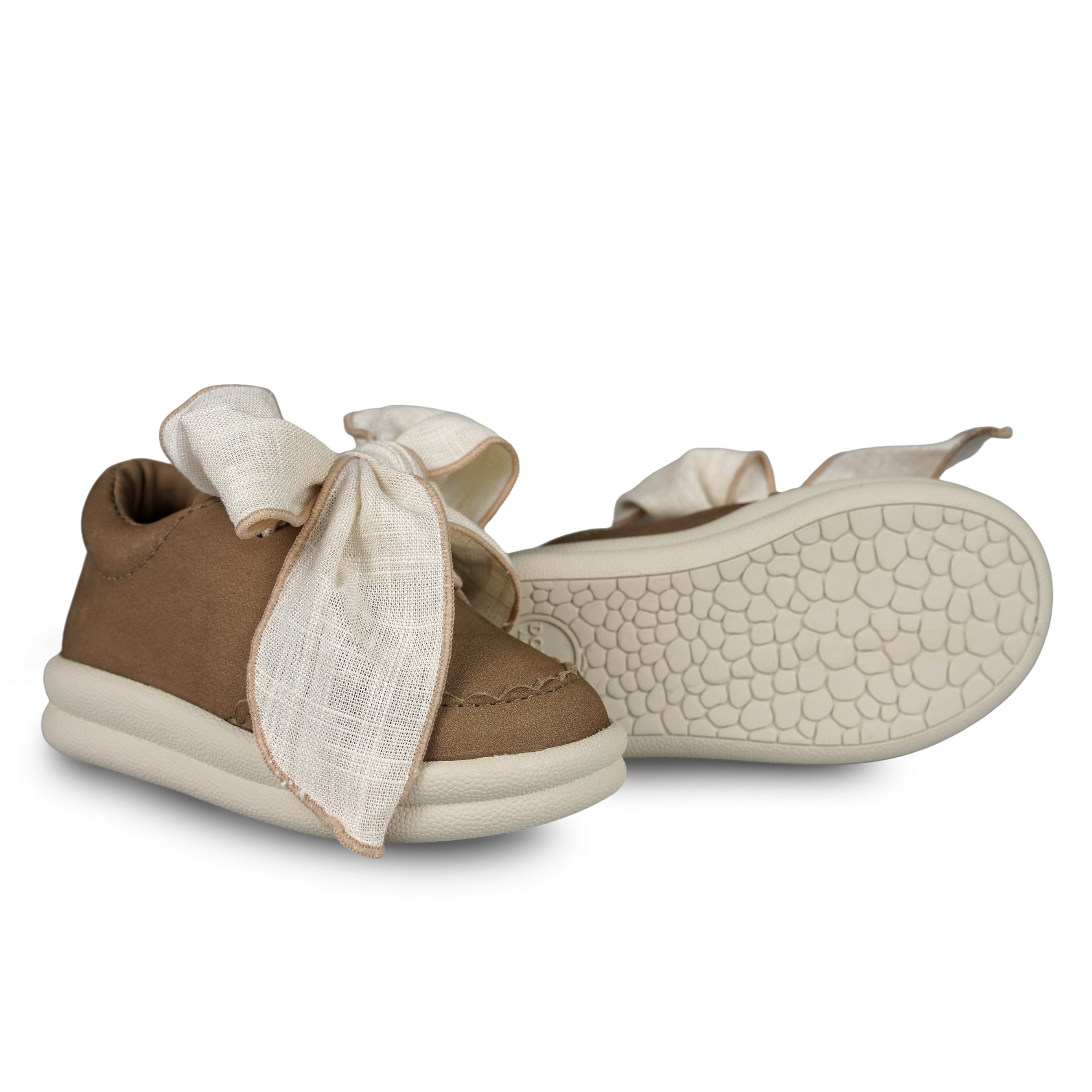 Brookli Sneakers | Truffle Nubuck