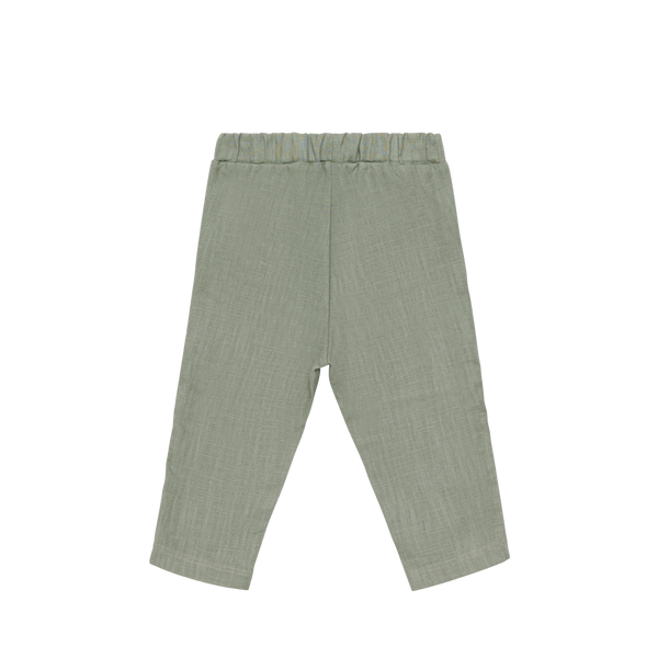 Brynn Trousers | Desert Green