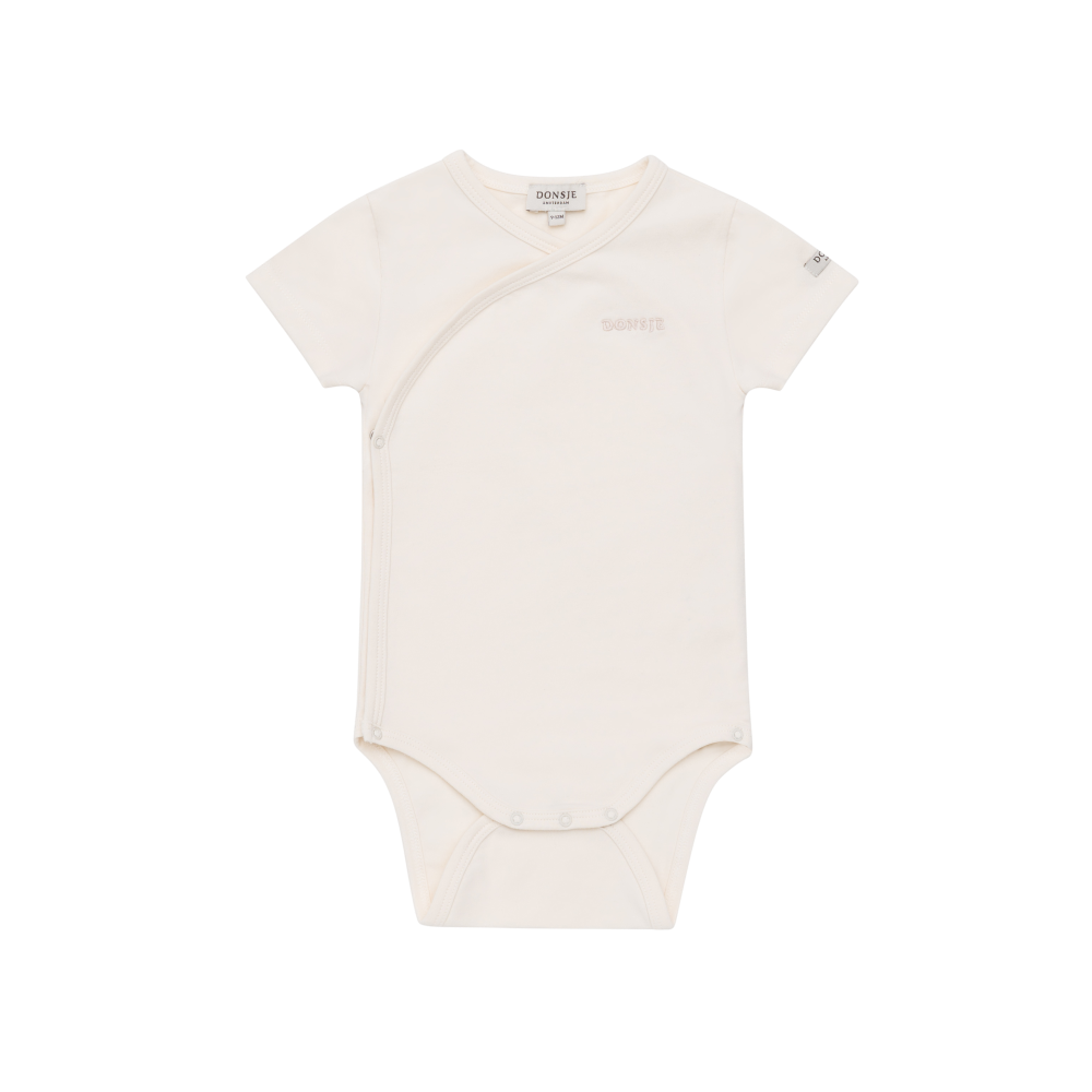 Cadey Bodysuit | Warm White