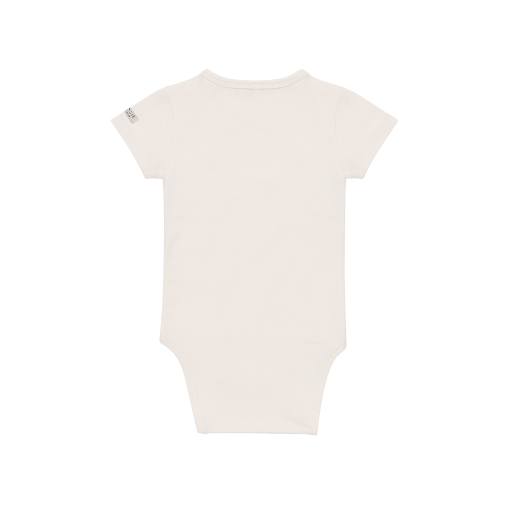 Cadey Bodysuit | Warm White