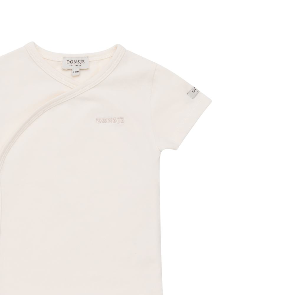 Cadey Bodysuit | Warm White