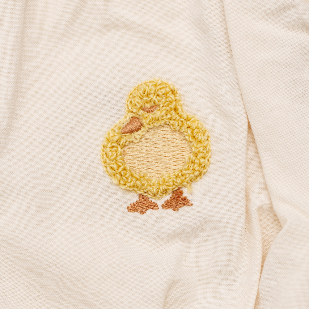 Carson Bloomers | Ducklings | Macaroon