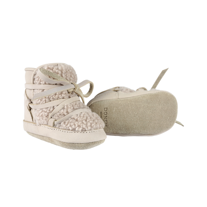 Cassi Booties | Lilac Nubuck