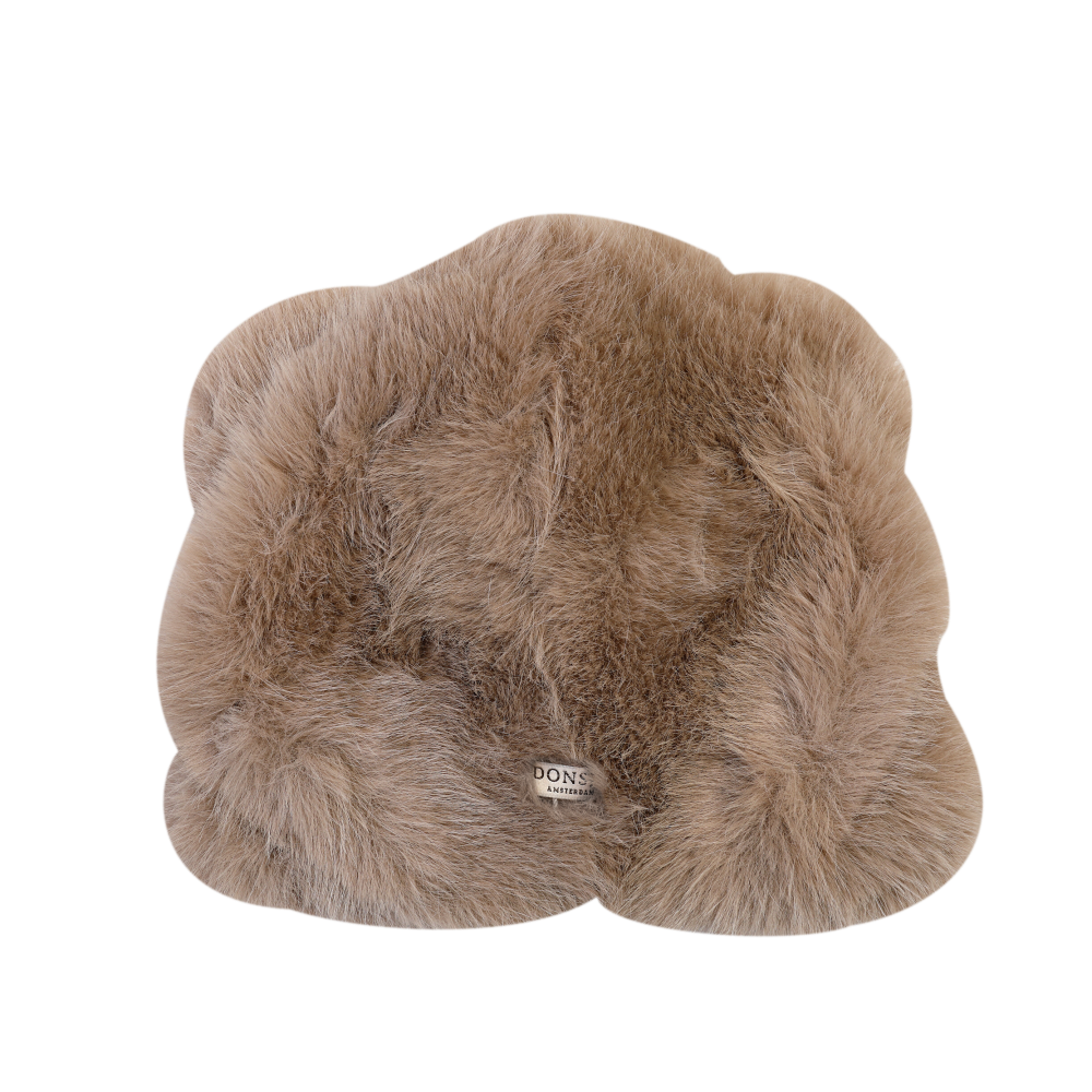 Cathelijn Hat | Taupe Teddy