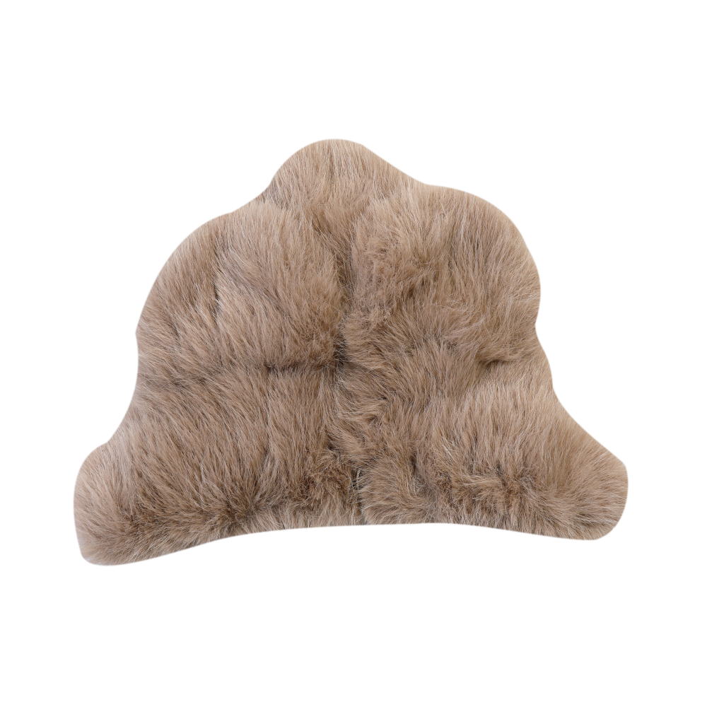 Cathelijn Hat | Taupe Teddy
