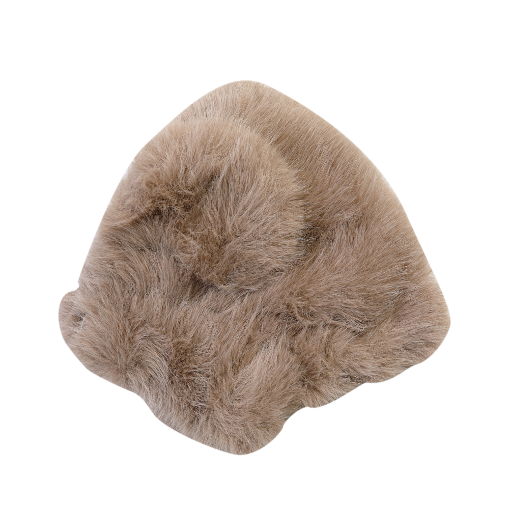 Cathelijn Hat | Taupe Teddy