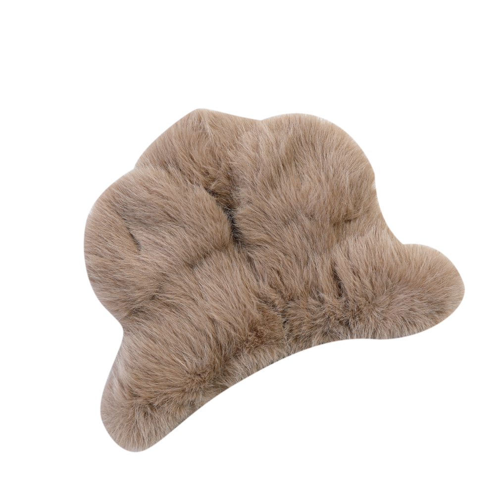 Cathelijn Hat | Taupe Teddy