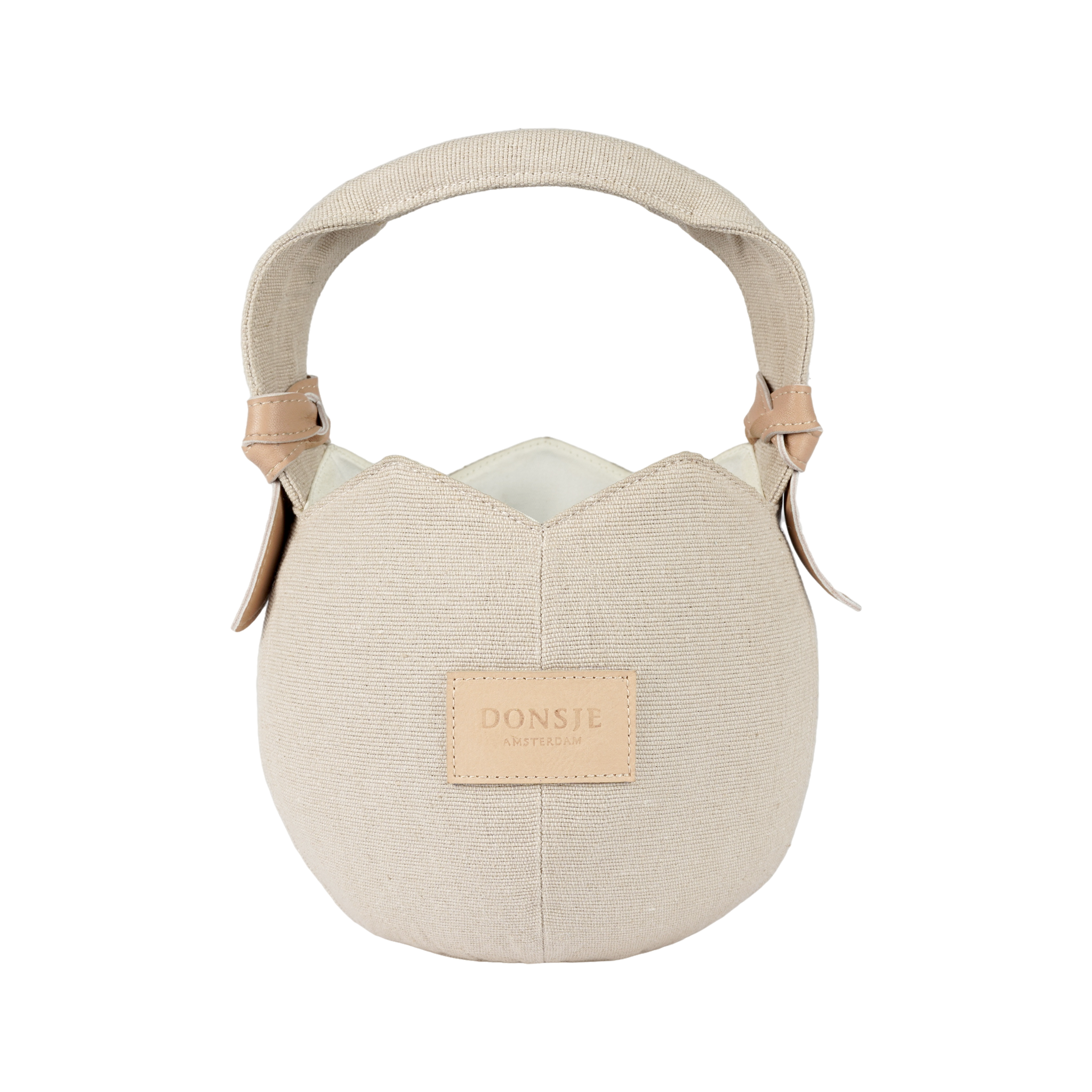 Clarai Basket | Bunny | Vintage Rose