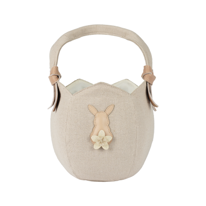Clarai Basket | Bunny | Vintage Rose