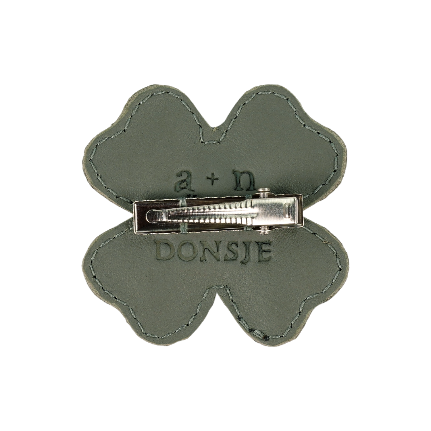 Lucky Puff Clip | Green Bay Leather
