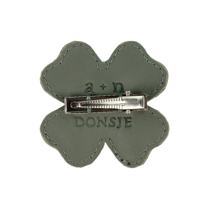 Lucky Puff Clip | Green Bay Leather