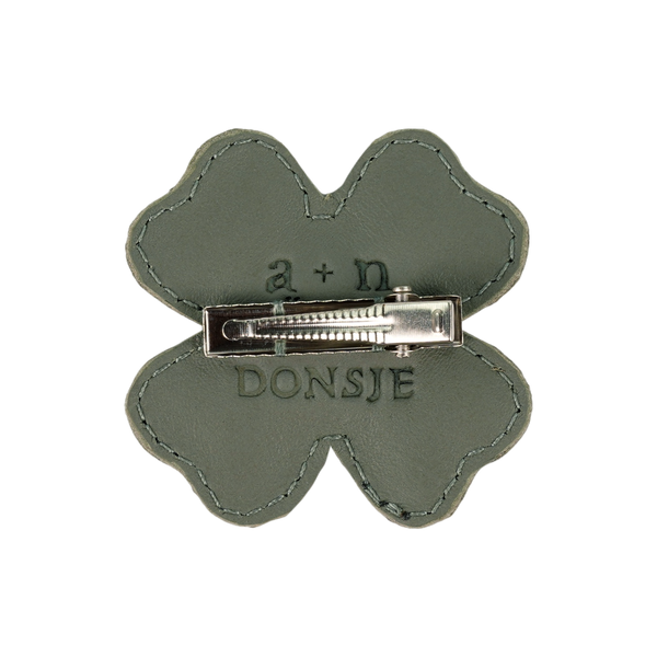 Lucky Puff Clip | Green Bay Leather