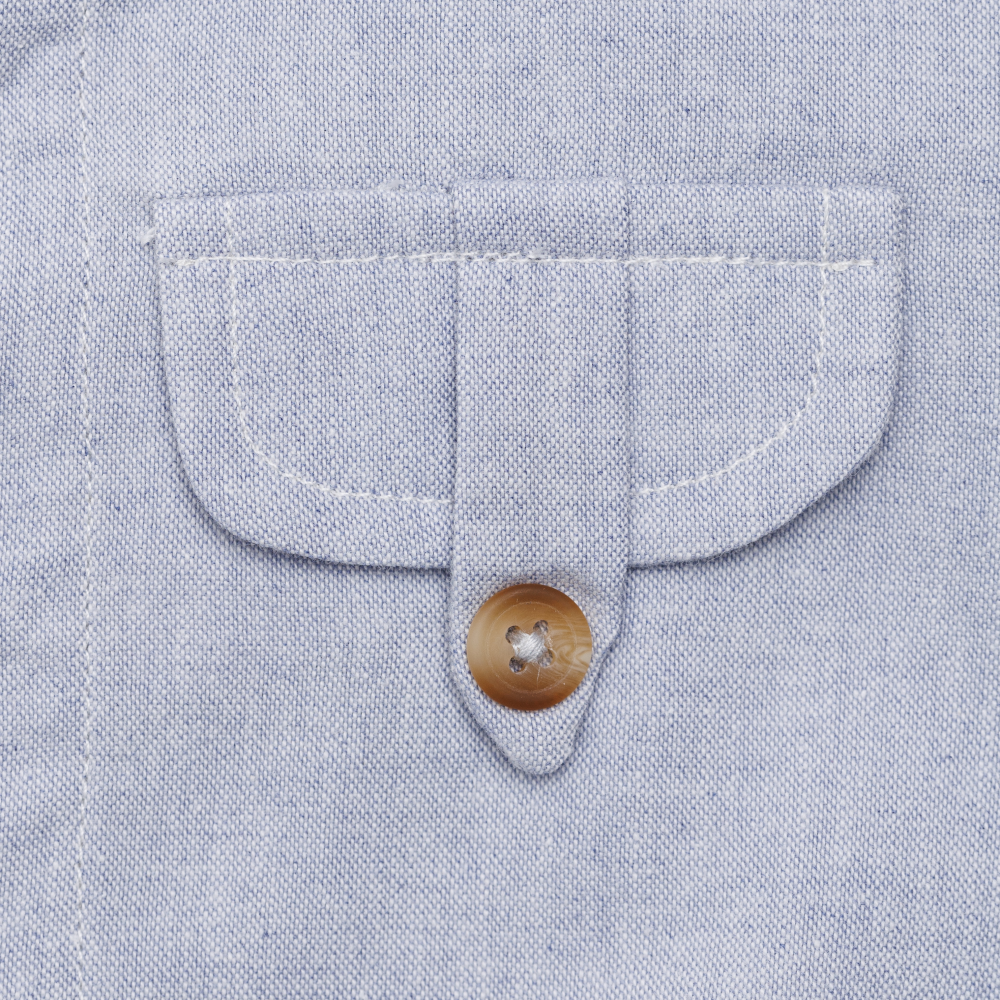 Clode Bodysuit | Ice Blue Melange