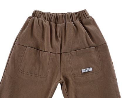 Co Trousers | Khaki