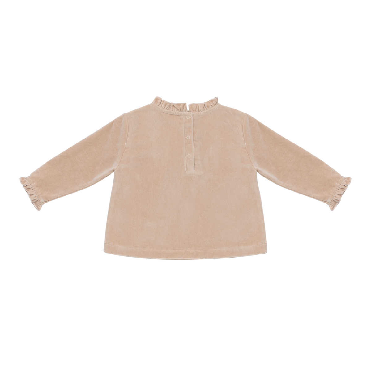 Crewa Blouse | Vintage Rose