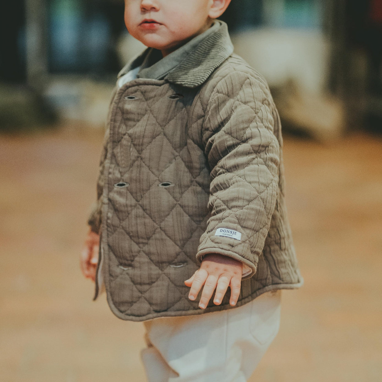 Newborn - Jackets & Gilets – Donsje Amsterdam