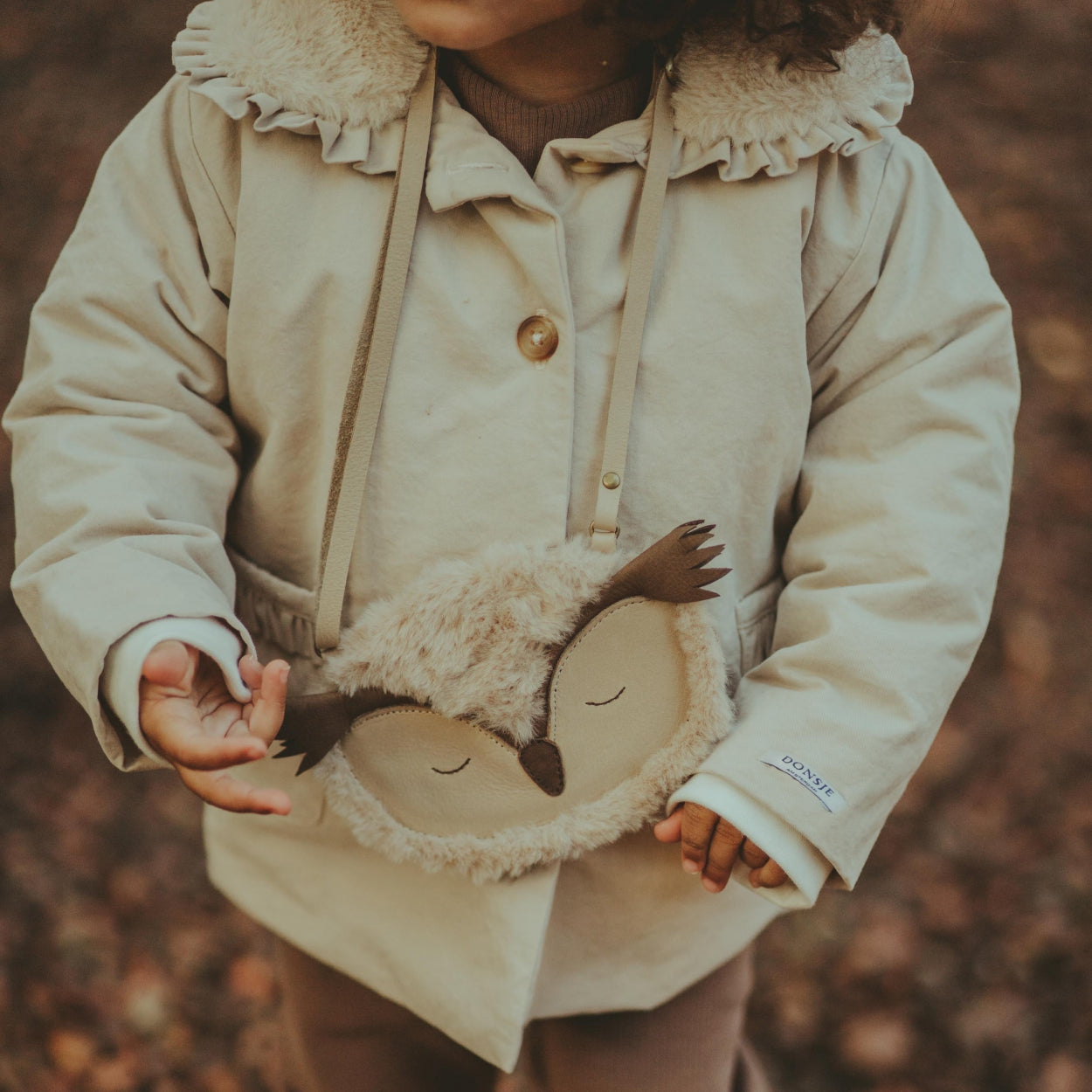 Tjarda Jacket | Biscotti – Donsje Amsterdam