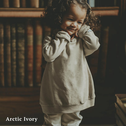 Woolf Dress | Dusty Brown