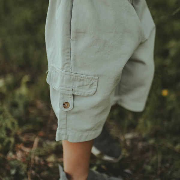 Qik Shorts | Dew