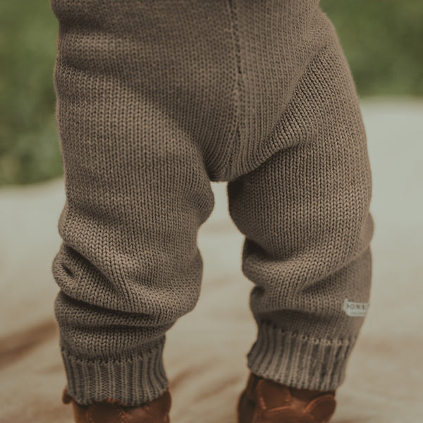 Gale Trousers | Light Truffle