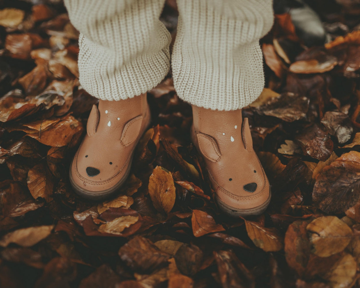 Thuru Classic | Deer | Walnut Leather