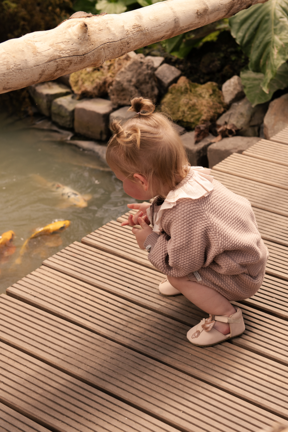 Veertje Cardigan | Plum