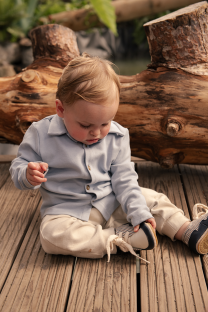 Anaruz Trousers | Birch