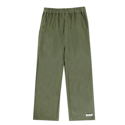 Dado Trousers | Jade Green
