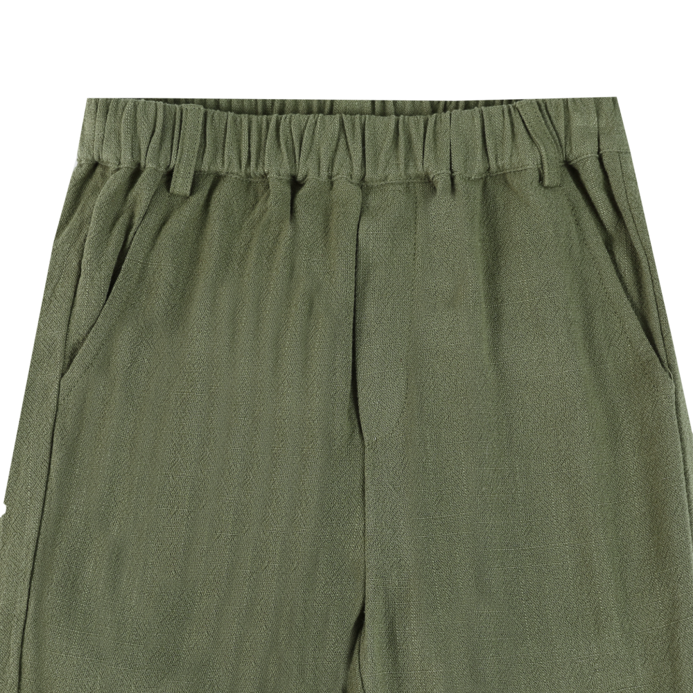 Dado Trousers | Jade Green