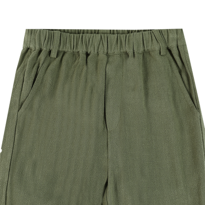 Dado Trousers | Jade Green
