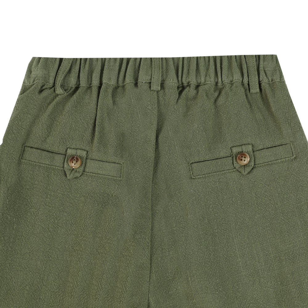 Dado Trousers | Jade Green