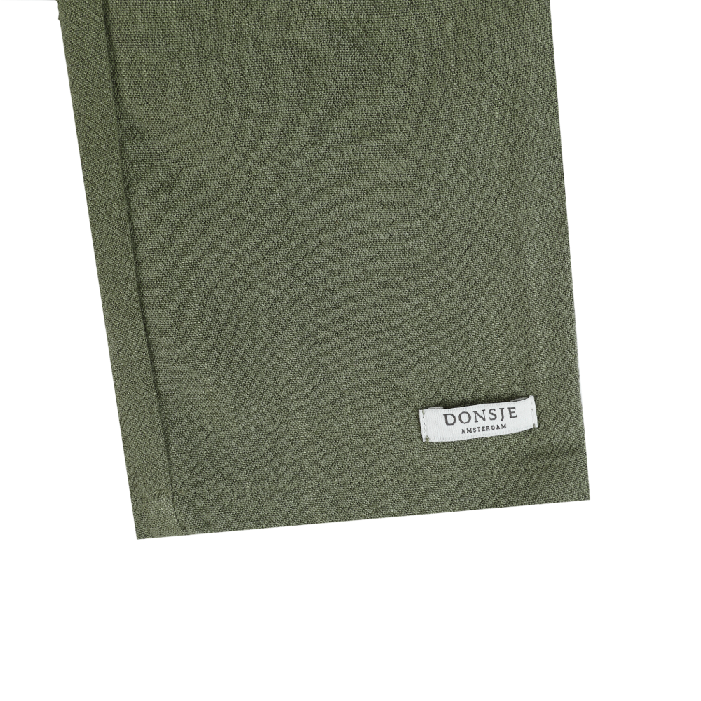 Dado Trousers | Jade Green