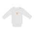 Davo Bodysuit | Fluffy Bunny | Off White