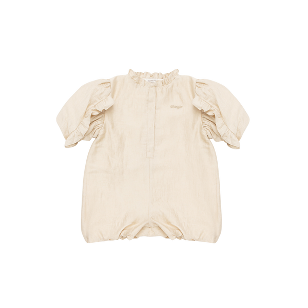 Deloor Playsuit | Biscotti