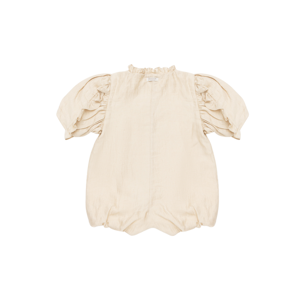 Deloor Playsuit | Biscotti