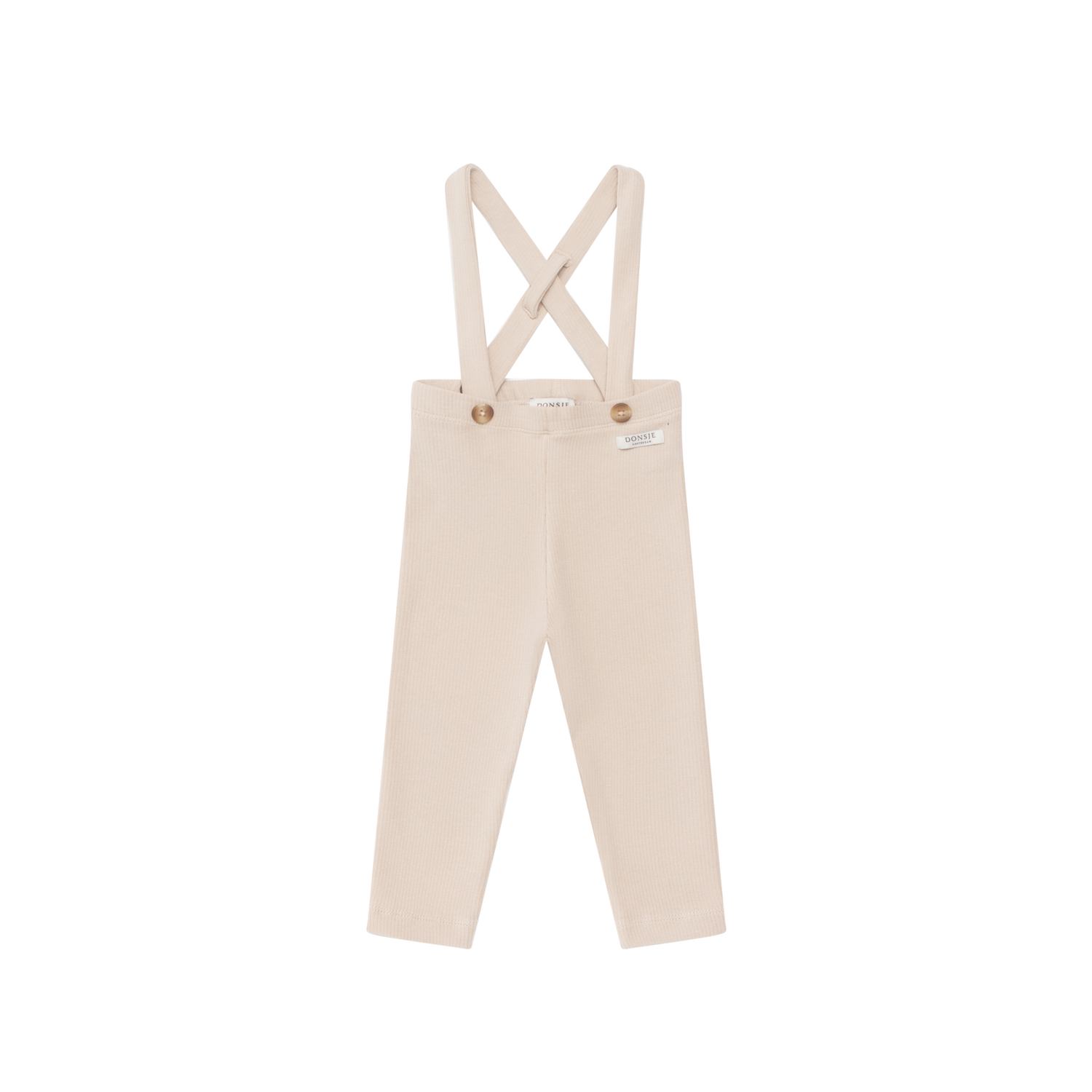 Deno Leggings | Soft Taupe