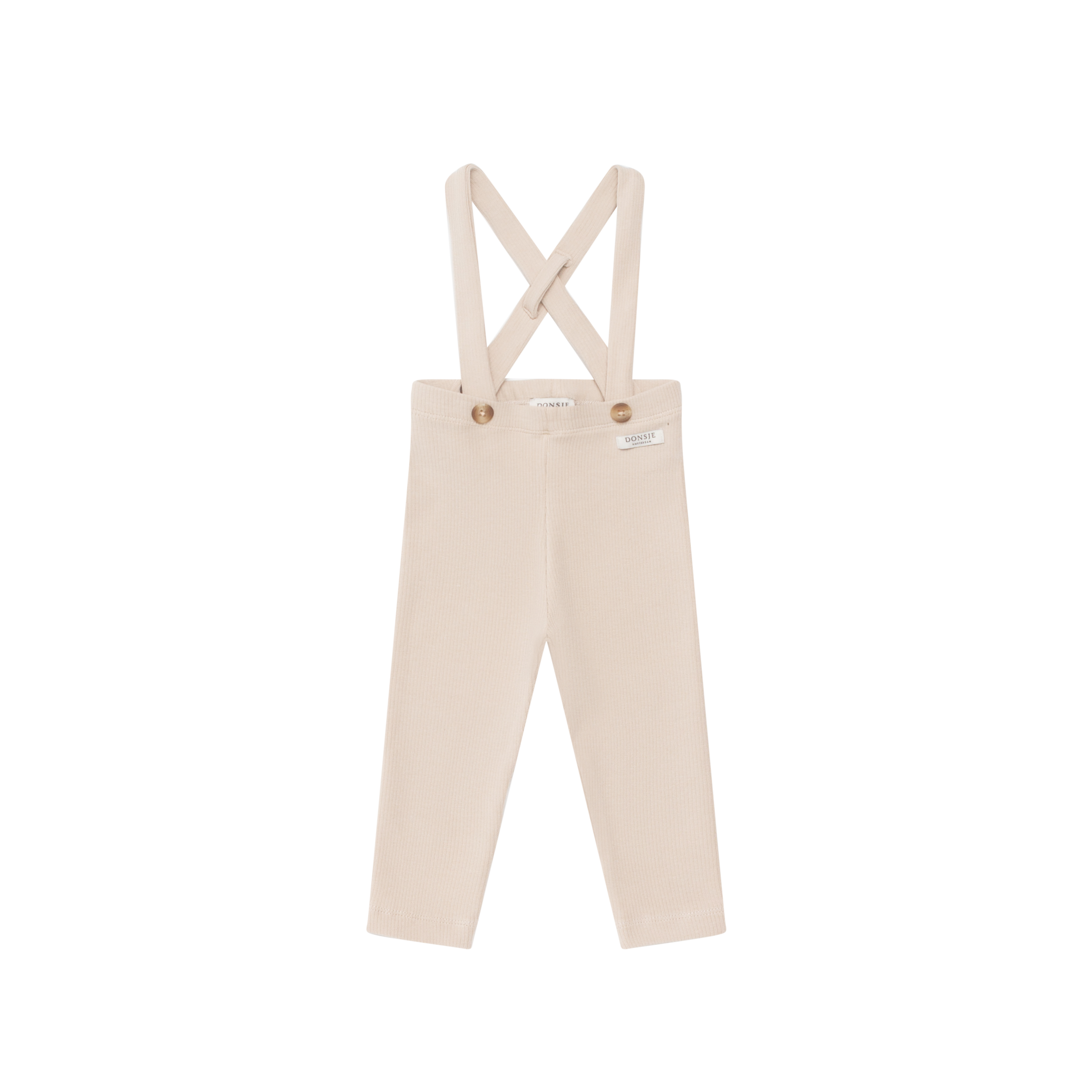 Deno Leggings | Soft Taupe