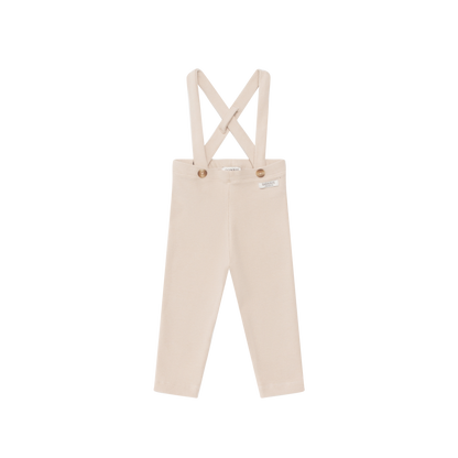 Deno Leggings | Soft Taupe