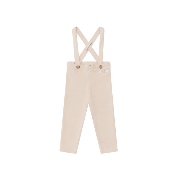 Deno Leggings | Soft Taupe