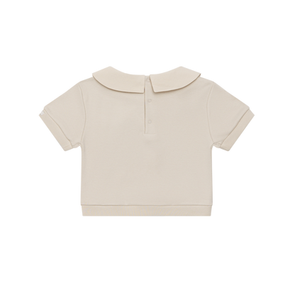 Dientje Sweater | Duckling | Macaroon