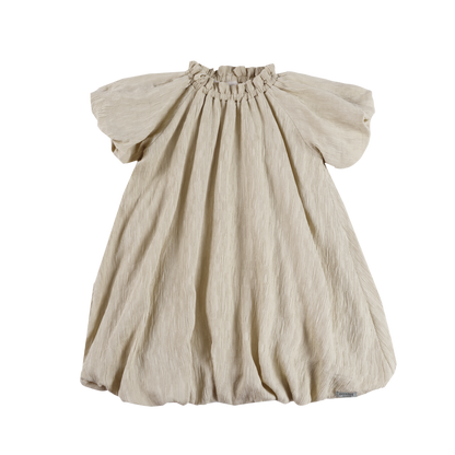 Dilan Dress | Soft Taupe