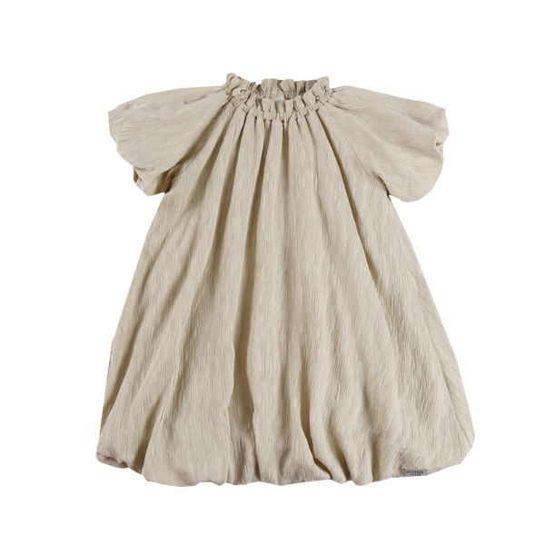 Dilan Dress | Soft Taupe