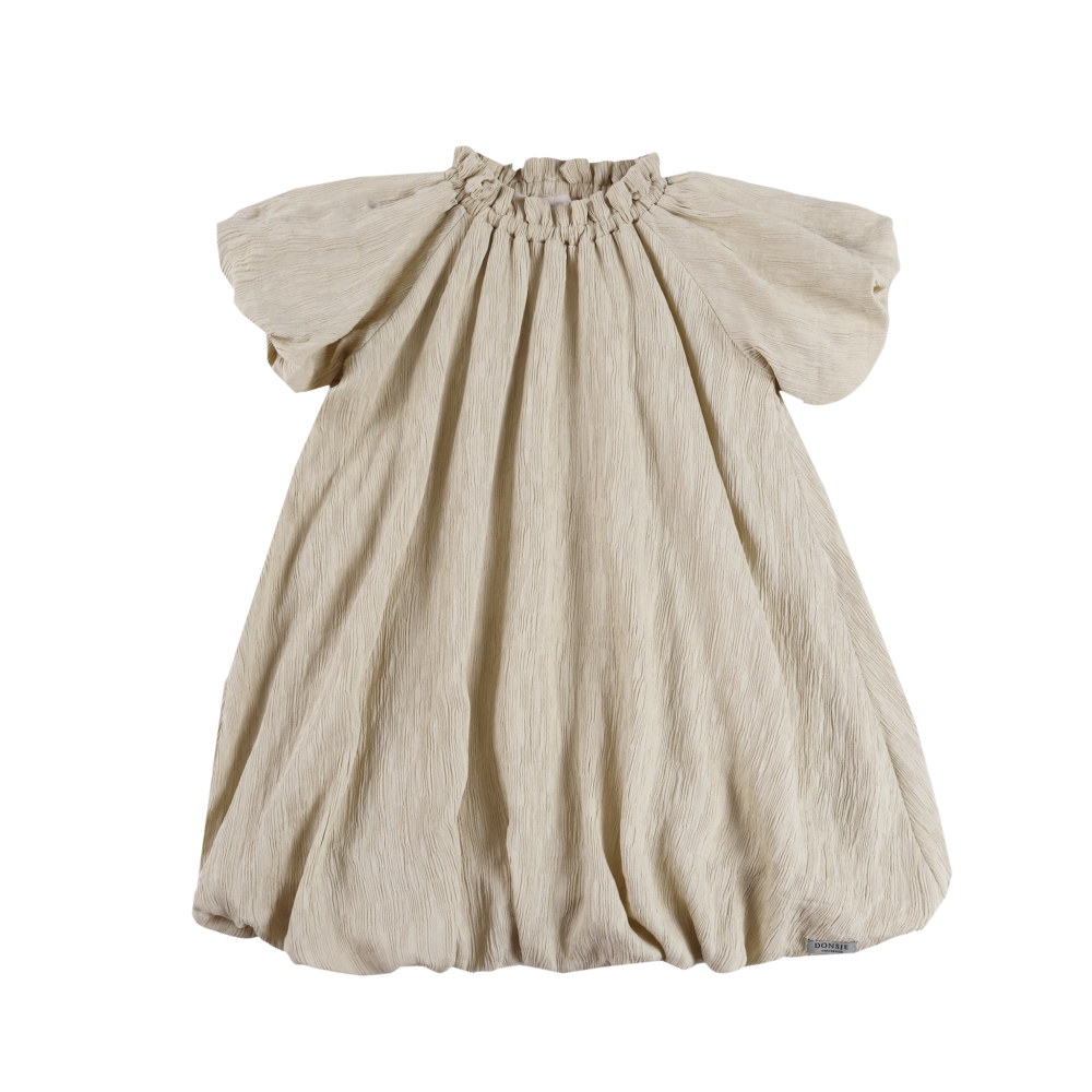 Dilan Dress | Soft Taupe