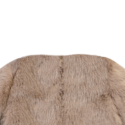 Dilia Jacket | Taupe Teddy