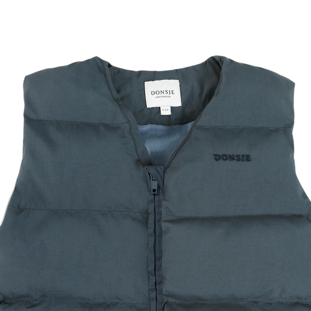 Dimri Bodywarmer | Blue Marine